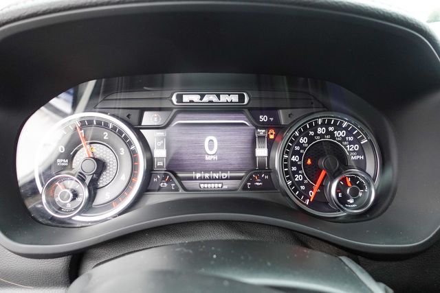 used 2020 Ram 2500 car, priced at $59,388