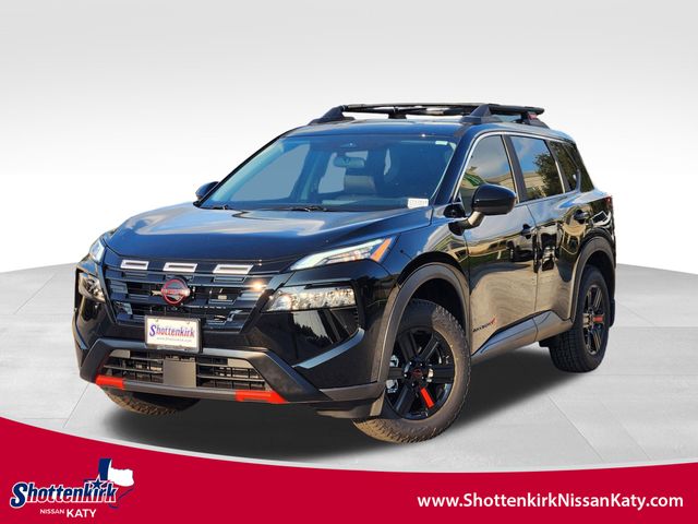 2026 Nissan Rogue Rock Creek AWD