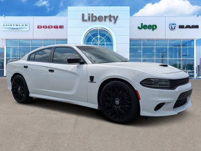 2021 Dodge Charger R/T RWD