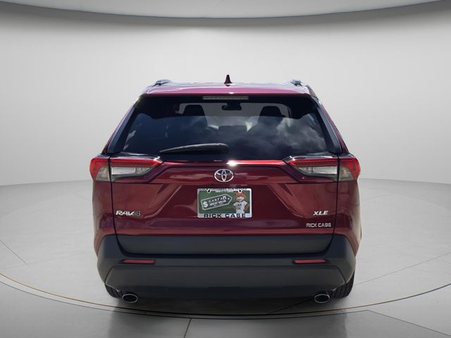 2023 Toyota RAV4 - $28,692