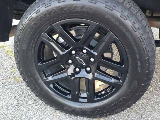 2025 Chevrolet Silverado 1500 RST:45873A