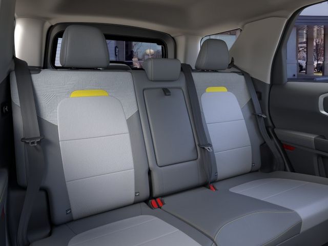 New 2026 Oxford White Ford Badlands image 11