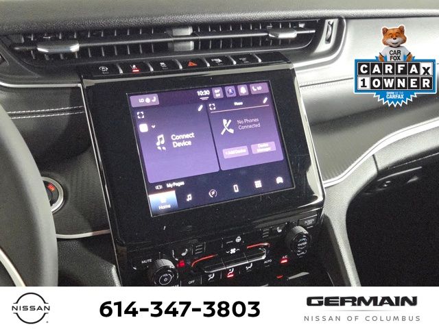 Used 2023 Red Jeep Altitude X image 26