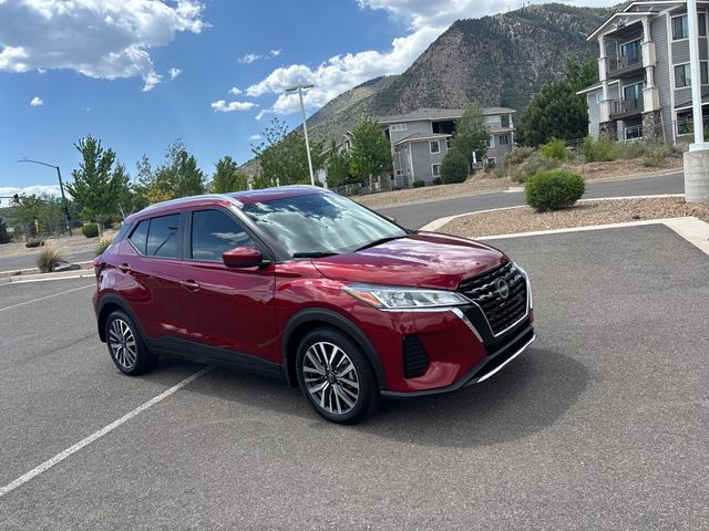 2023 Nissan Kicks