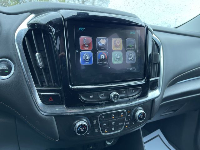 Used 2019 Chevrolet Traverse For Sale in Livonia, MI