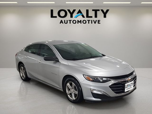 Used 2022 Chevrolet Malibu Sedan