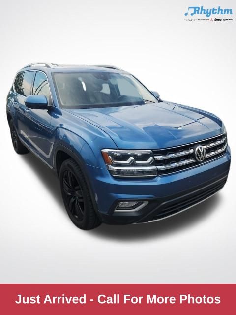 2019 Volkswagen Atlas SEL Premium 4Motion