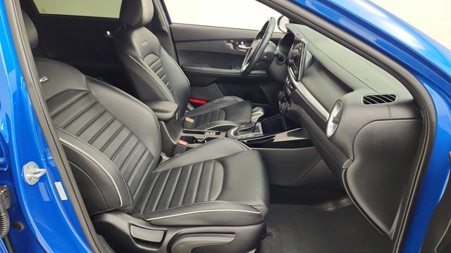 2023 Kia Forte GT-Line Blue at Cook Ford