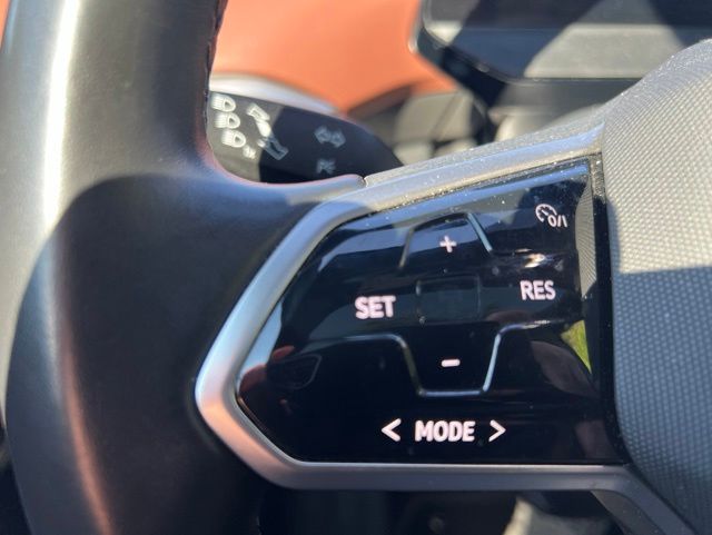 2022 Volkswagen ID.4 Pro S Blue at Sutliff Volkswagen