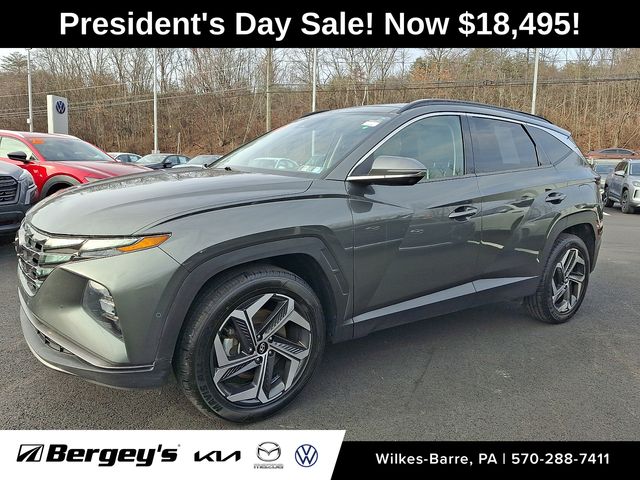 2022 Hyundai Tucson Limited AWD