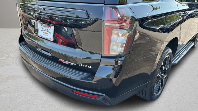 Used 2024 Black Chevrolet RST image 38
