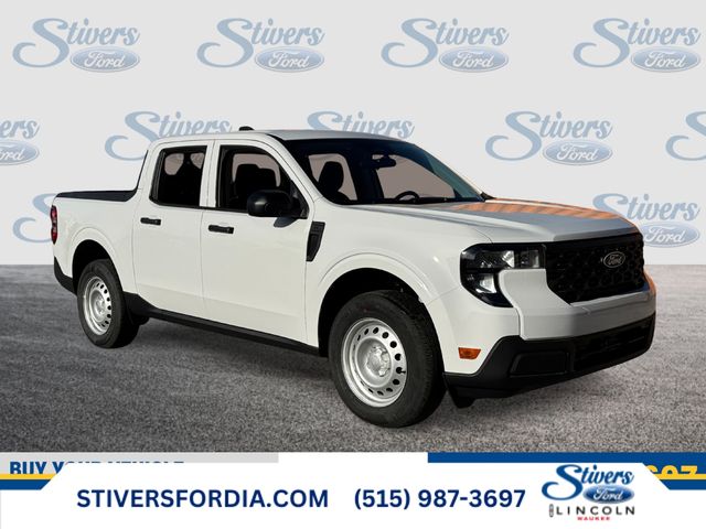 2025 Ford Maverick XL SuperCrew AWD