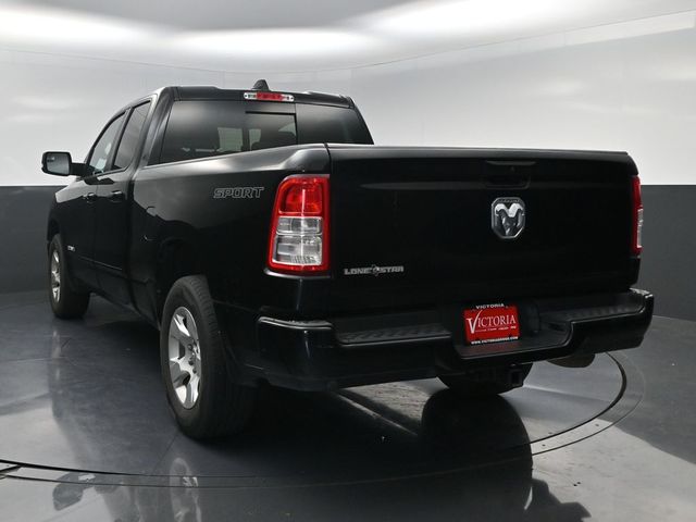 2022 Ram 1500 Big Horn/Lone Star Black at DeMontrond Ford
