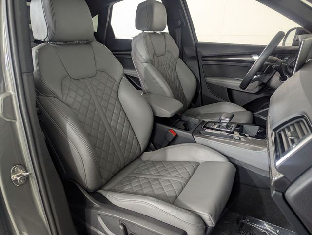 used 2023 Audi SQ5 Sportback car, priced at $50,781