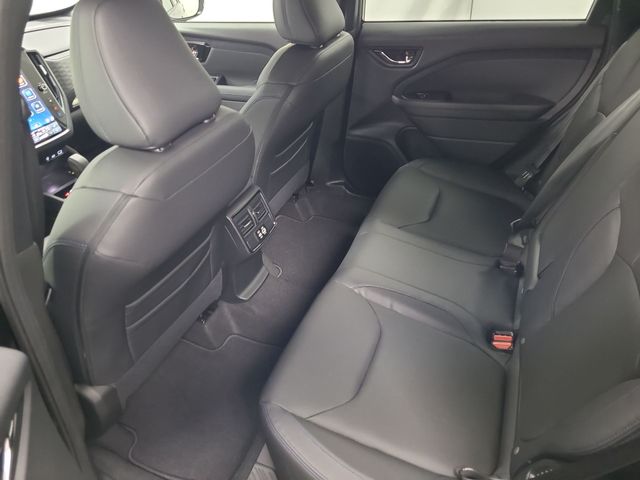 2025 – Subaru – Forester Hybrid