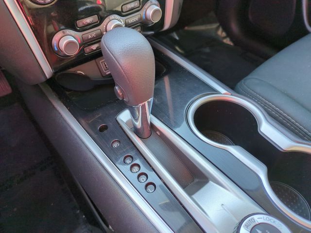 used 2018 Nissan Pathfinder car, priced at $13,411