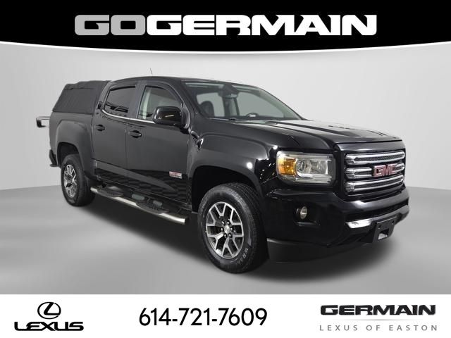 Used 2015 Black GMC SLE1 image 3