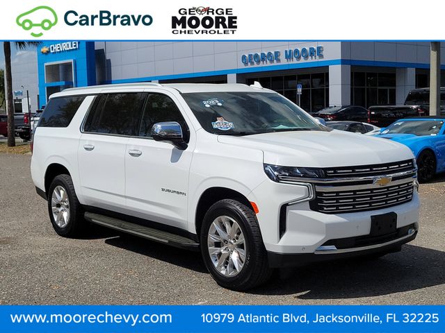 2023 Chevrolet Suburban Premier 4WD