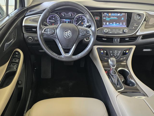Used 2019 Buick Envision SUV