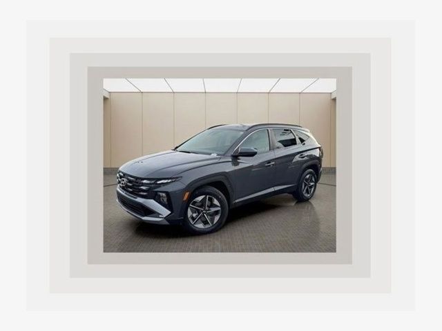 Ecotronic Gray 2026 Hyundai Tucson SEL AWD SUV / Crossover All-Wheel Drive 8-Speed Automatic