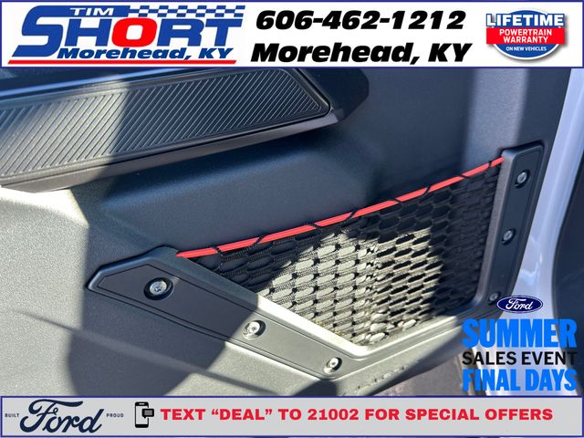 2025 Ford Bronco 4-Door Raptor - Photo 35