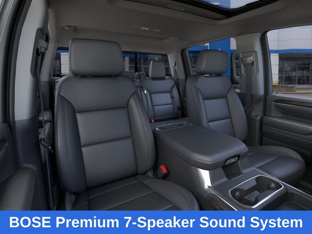 New 2025 Chevrolet Silverado 2500HD For Sale in Livonia, MI