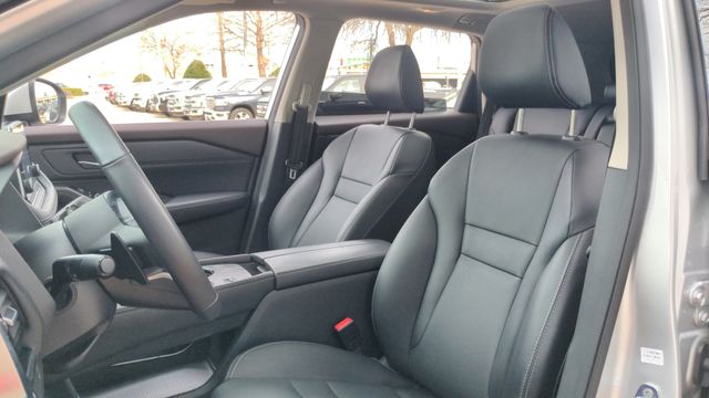 2022 Nissan Rogue