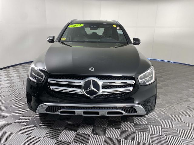 2022 Mercedes-Benz GLC GLC 300 Black - Grieco Acura - Image 3