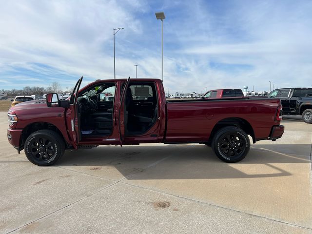 2024 Ram 3500 Laramie 13