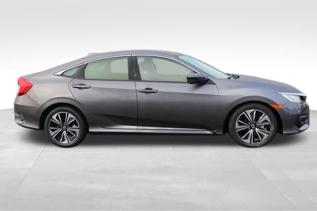 2018 Honda Civic EX-T 14