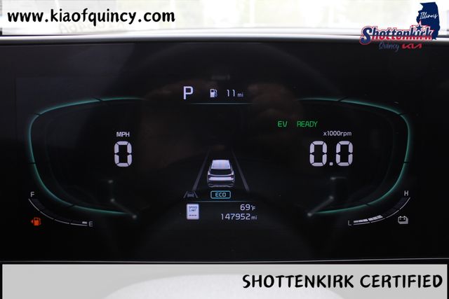 Used 2023 Kia Sportage Hybrid SUV