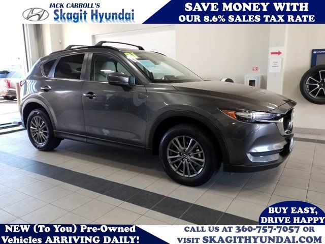 2021 Mazda CX-5 Touring AWD