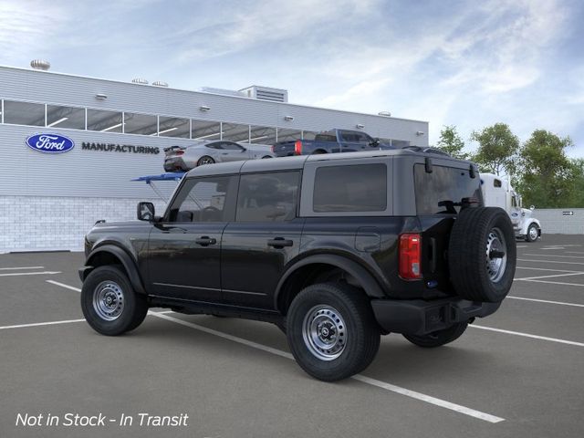 2026 Ford Bronco Base:169287