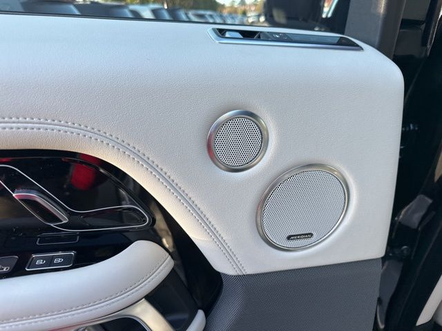 2022 Land Rover Range Rover Westminster Black at Parkway Family Mazda