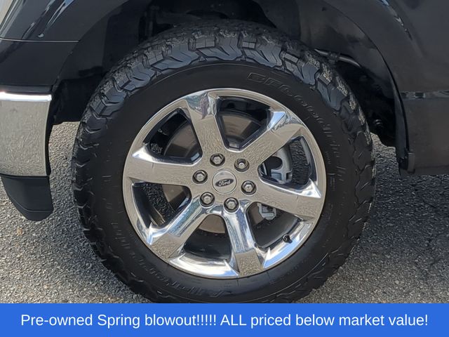 Used 2023 Black Ford Lariat image 18