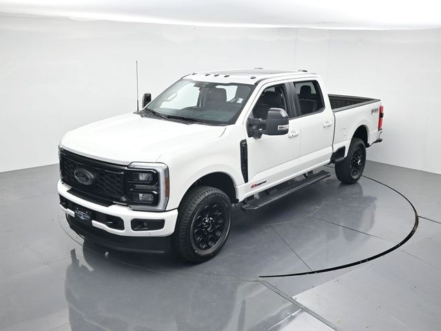 New 2026 White Ford Lariat image 39