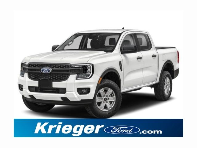 2026 Ford Ranger XL SuperCrew 4WD