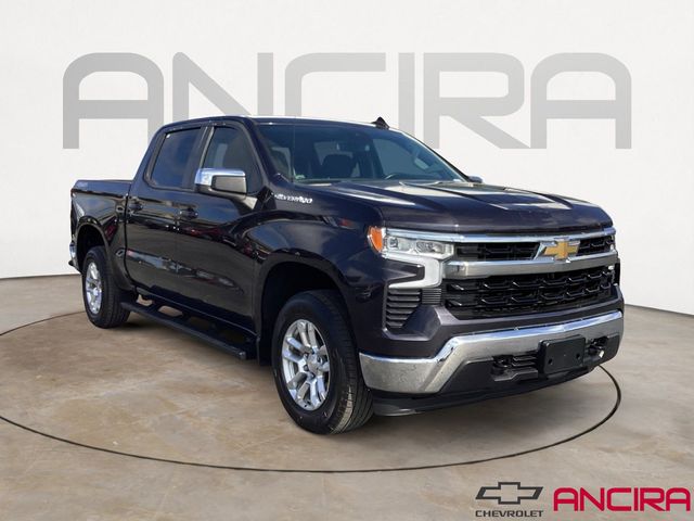 Used Car 2022 Chevrolet Silverado 1500  Lt For Sale Under $35,000 In San Antonio, Texas