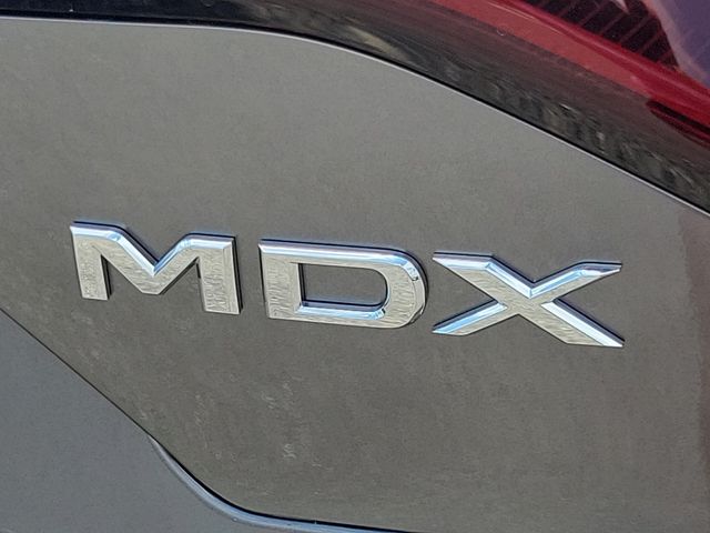 2026 Acura MDX Type S w/Advance Pkg - Liquid Carbon Metallic exterior view 5