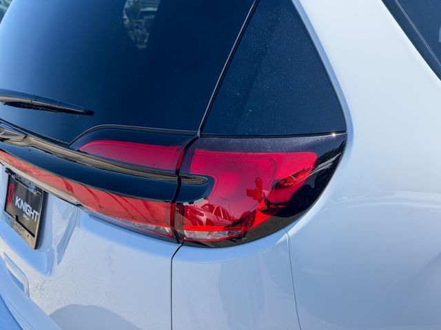 new 2026 Chrysler Pacifica car, priced at $52,740