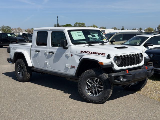 new 2026 Jeep Gladiator car, priced at $58,685