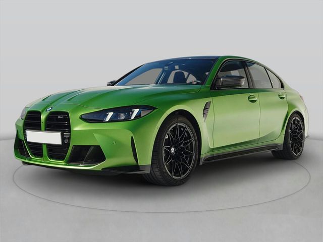 2026 BMW M3 Competition xDrive