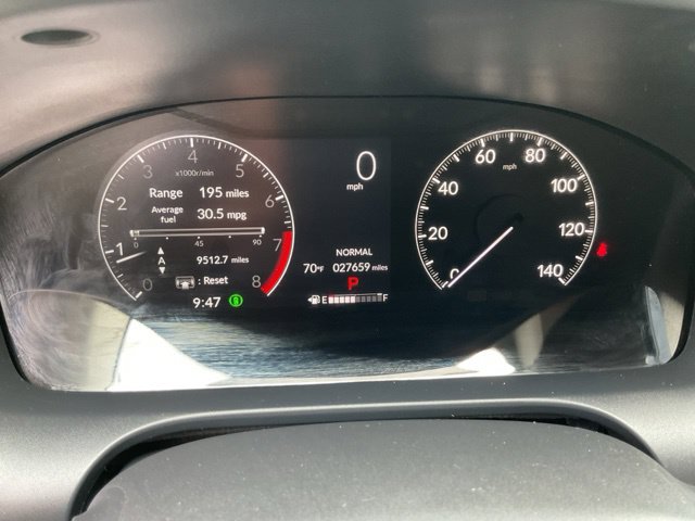 Used 2024 Honda HR-V SUV