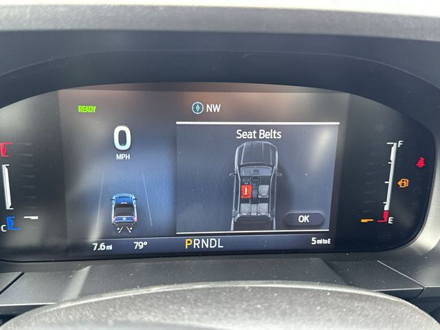 new 2025 Ford Maverick car, priced at $32,883