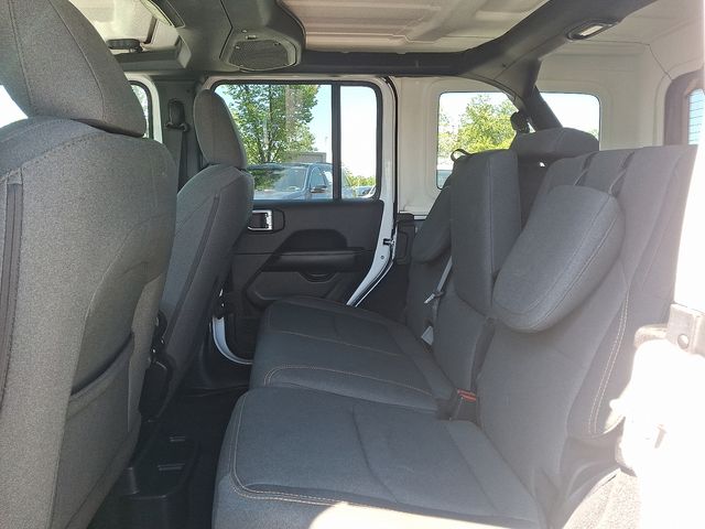 Used 2024 Jeep Wrangler SUV