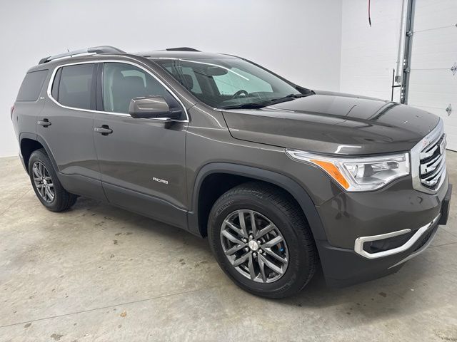 Used 2019 Gray GMC SLT-1 image 3