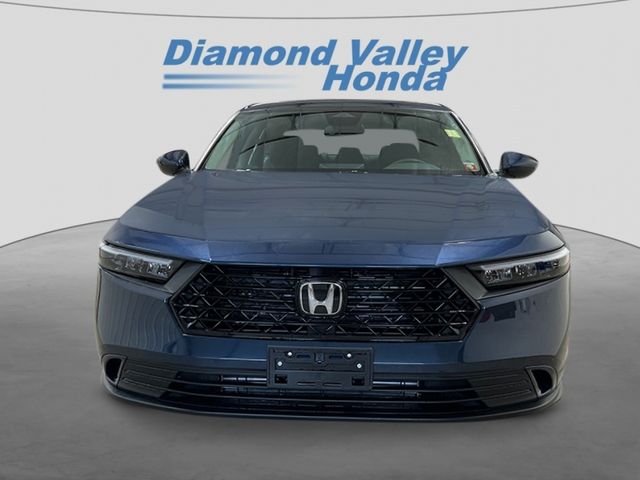 2024 Honda Accord EX 8