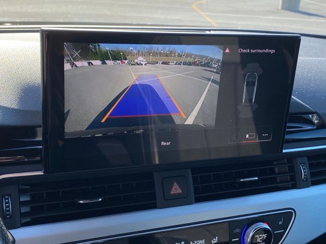 used 2020 Audi A4 car, priced at $23,499