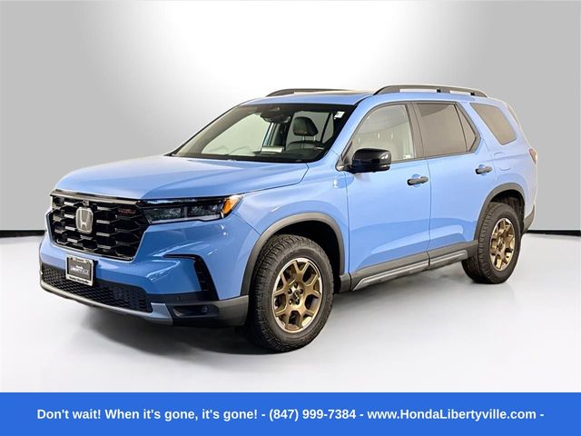 2024 Honda Pilot TrailSport