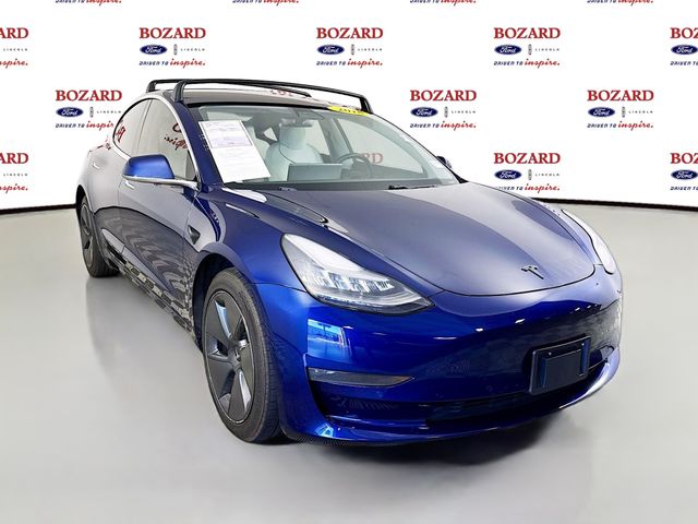 2018 Tesla Model 3 Long Range AWD